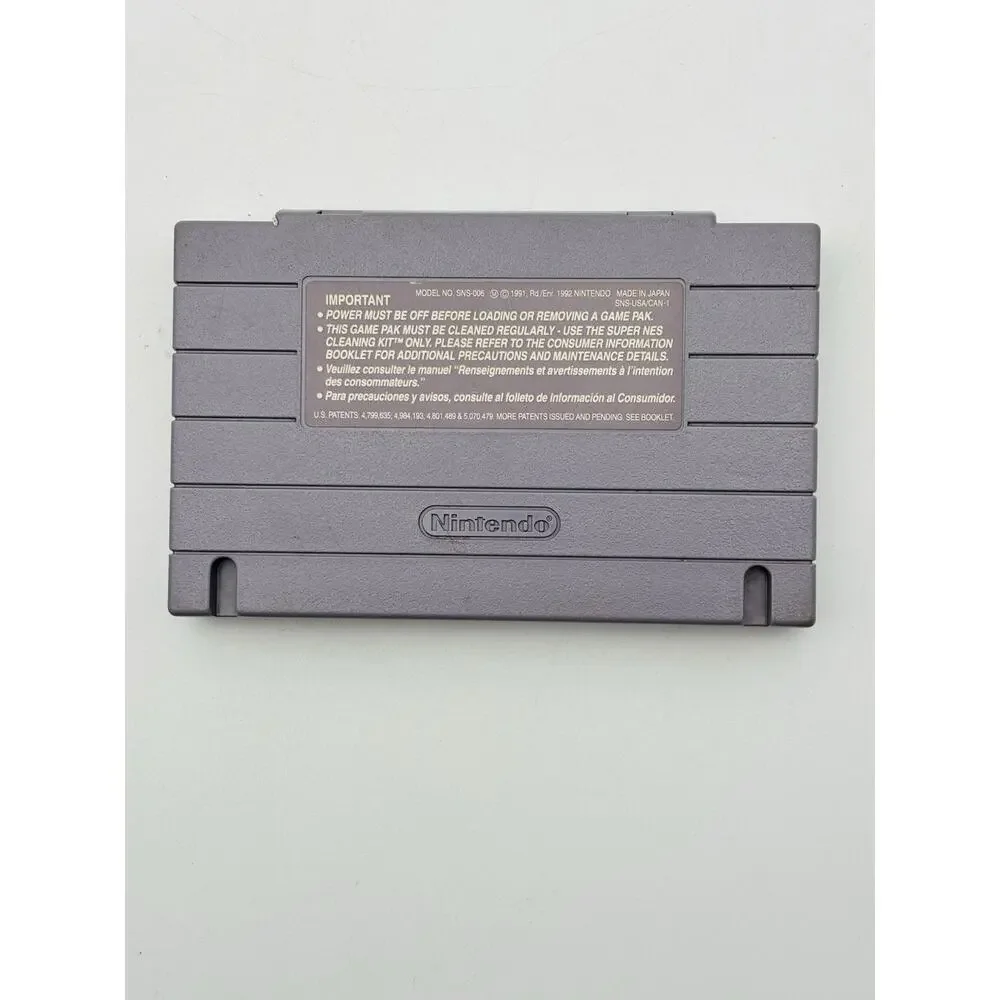 Donkey Kong Country 2 Diddy's Kong Quest (Super Nintendo SNES) Authentic Tested